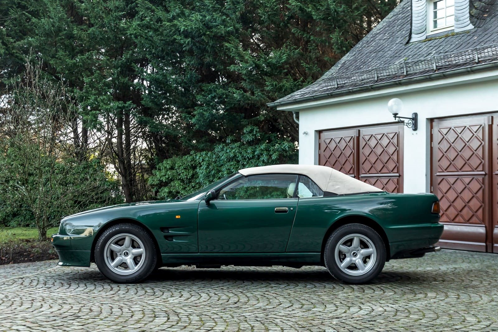 1993 - ASTON MARTIN VIRAGE VOLANTE, foto 3