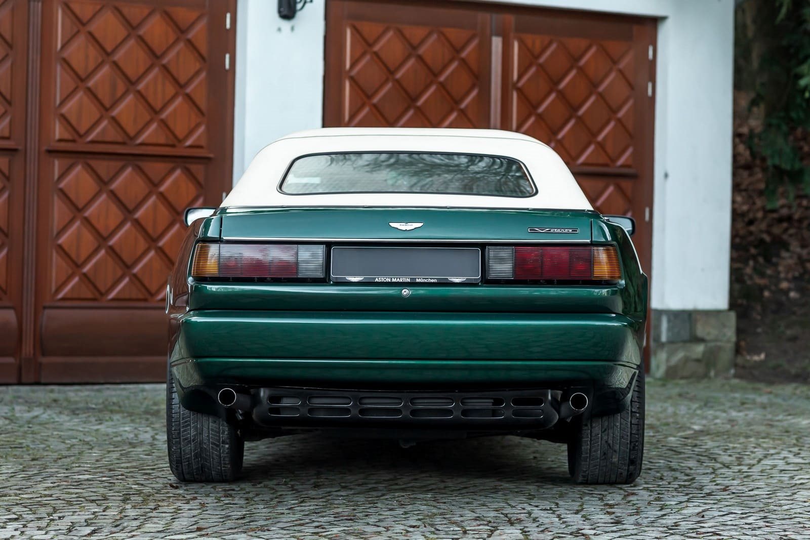 1993 - ASTON MARTIN VIRAGE VOLANTE, foto 5