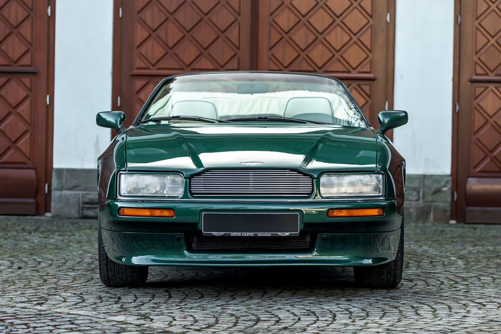 1993 - ASTON MARTIN VIRAGE VOLANTE, foto 6