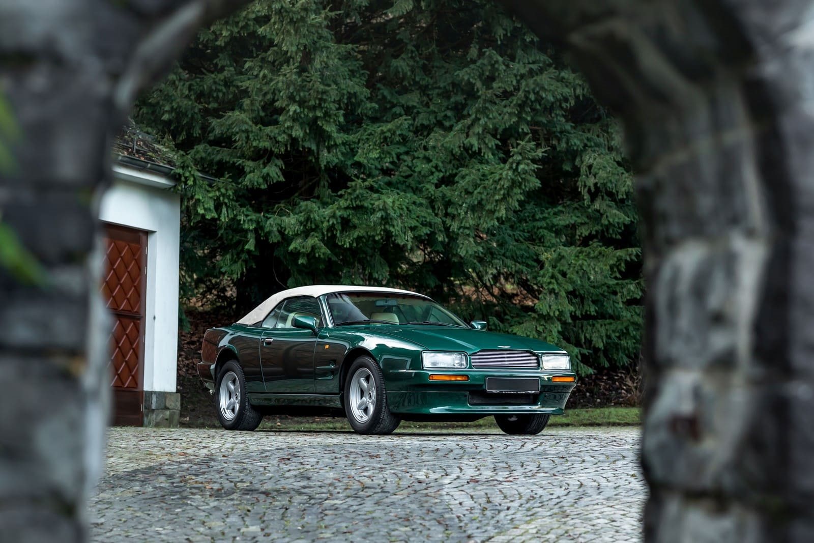 1993 - ASTON MARTIN VIRAGE VOLANTE, foto 7