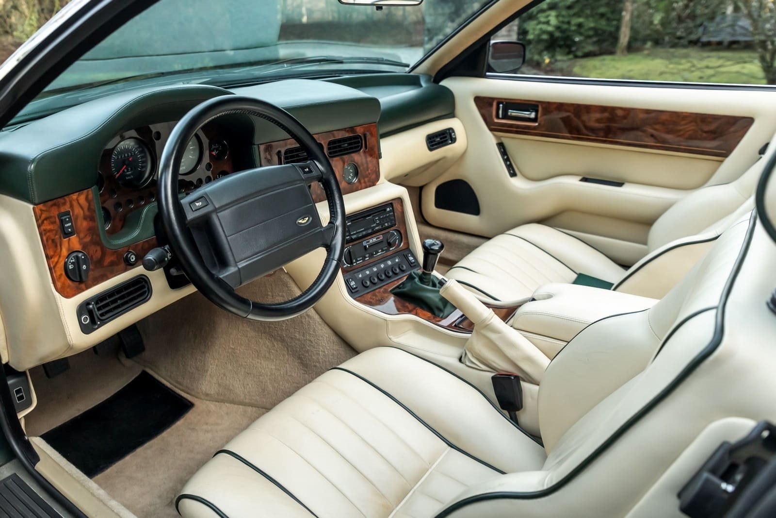 1993 - ASTON MARTIN VIRAGE VOLANTE, foto 8