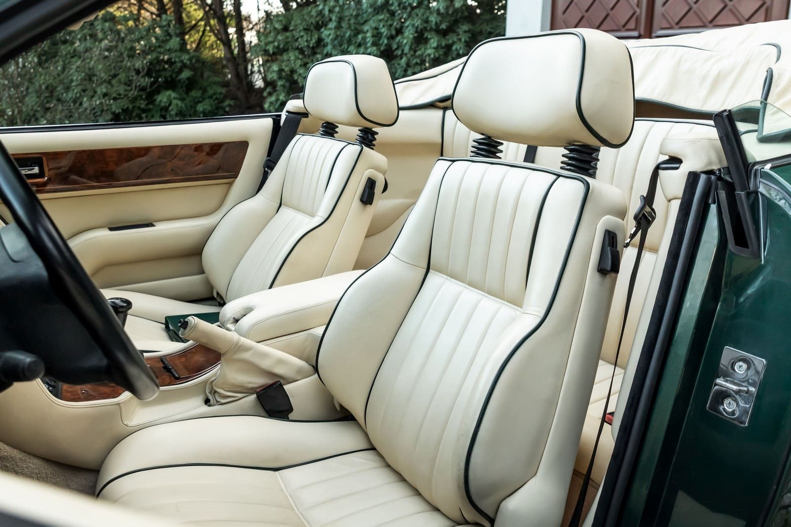 1993 - ASTON MARTIN VIRAGE VOLANTE, foto 9