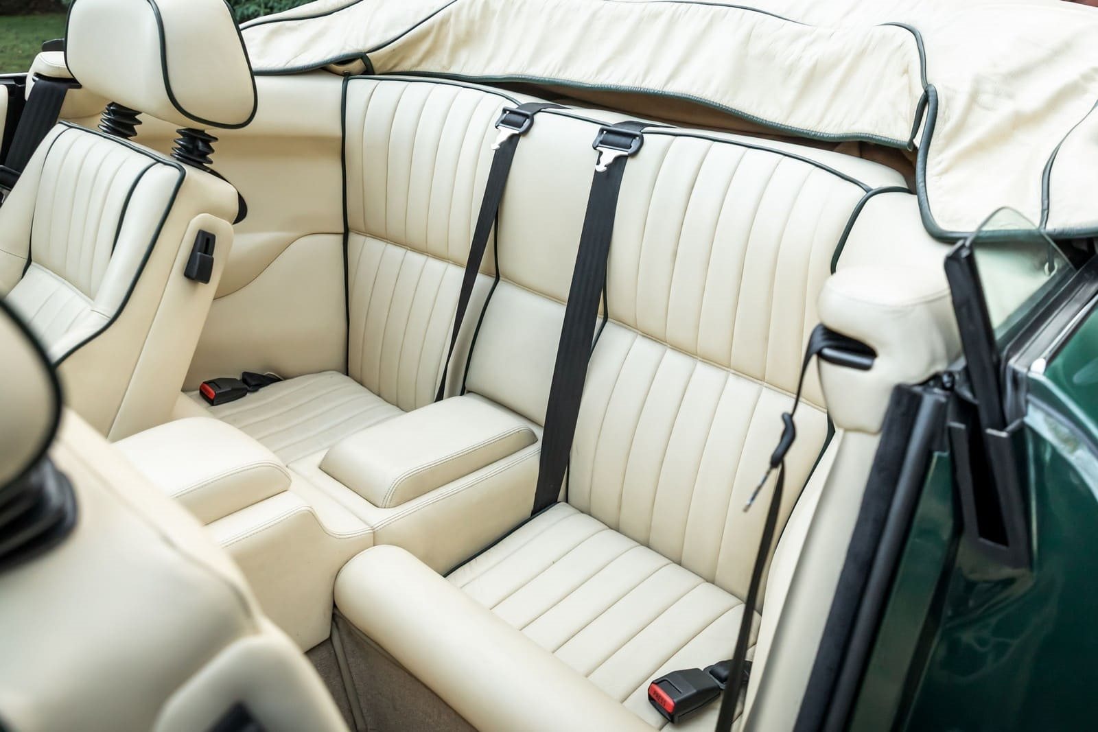 1993 - ASTON MARTIN VIRAGE VOLANTE, foto 10