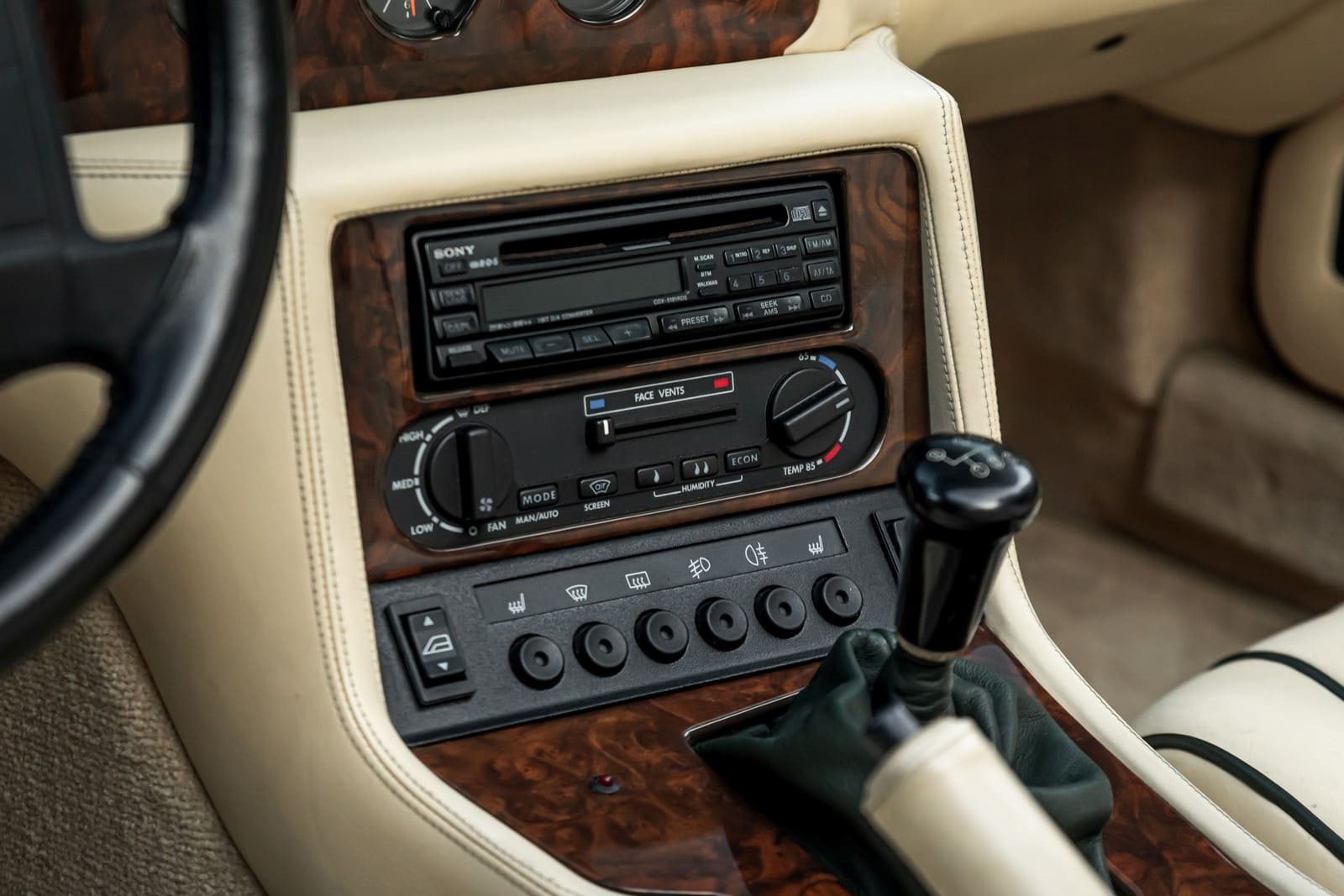 1993 - ASTON MARTIN VIRAGE VOLANTE, foto 13