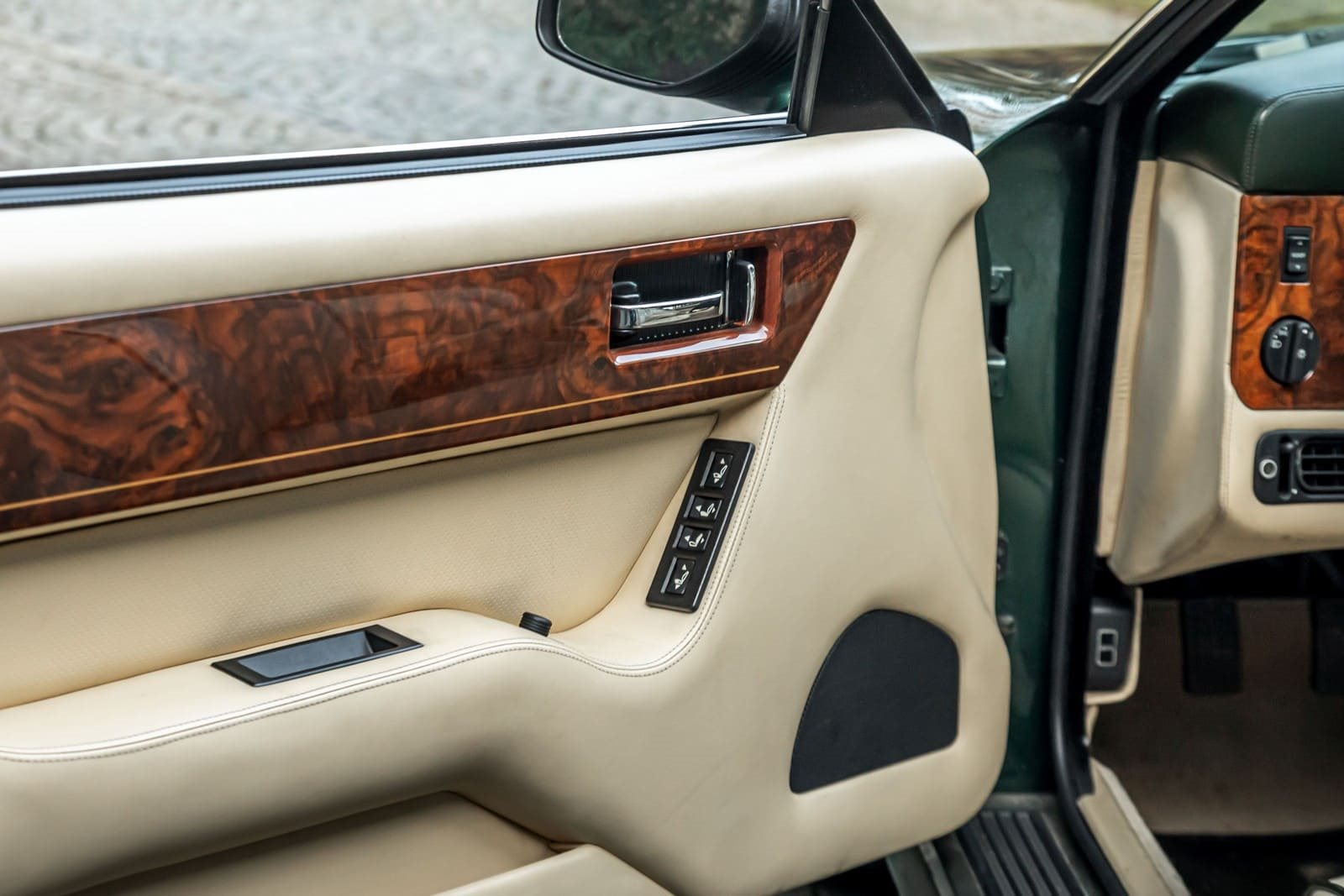 1993 - ASTON MARTIN VIRAGE VOLANTE, foto 14