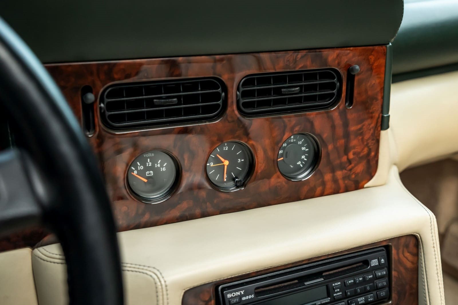 1993 - ASTON MARTIN VIRAGE VOLANTE, foto 15