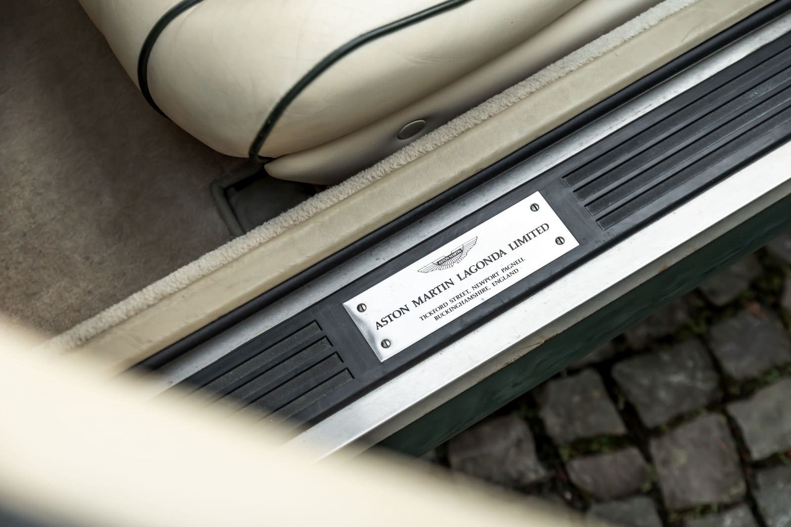 1993 - ASTON MARTIN VIRAGE VOLANTE, foto 16