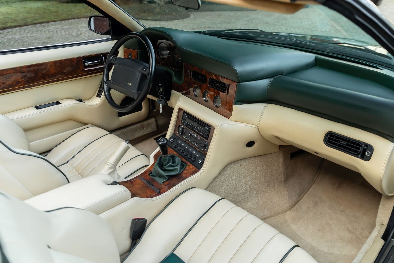 1993 - ASTON MARTIN VIRAGE VOLANTE, foto 17