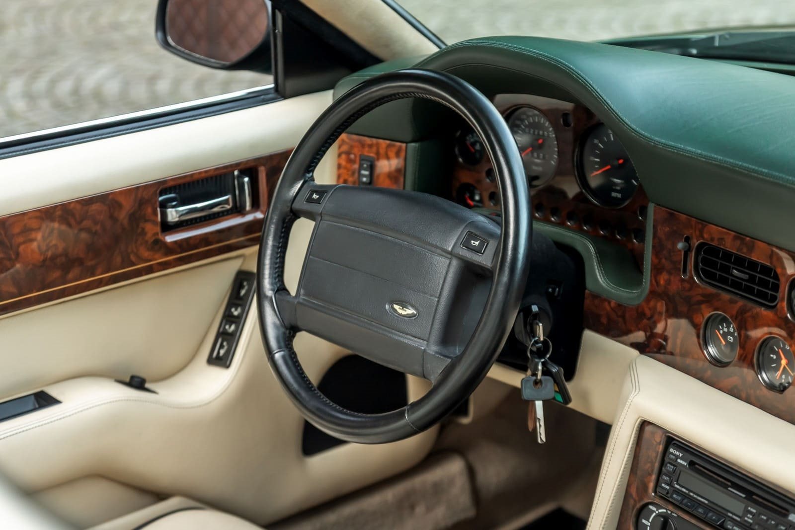 1993 - ASTON MARTIN VIRAGE VOLANTE, foto 18