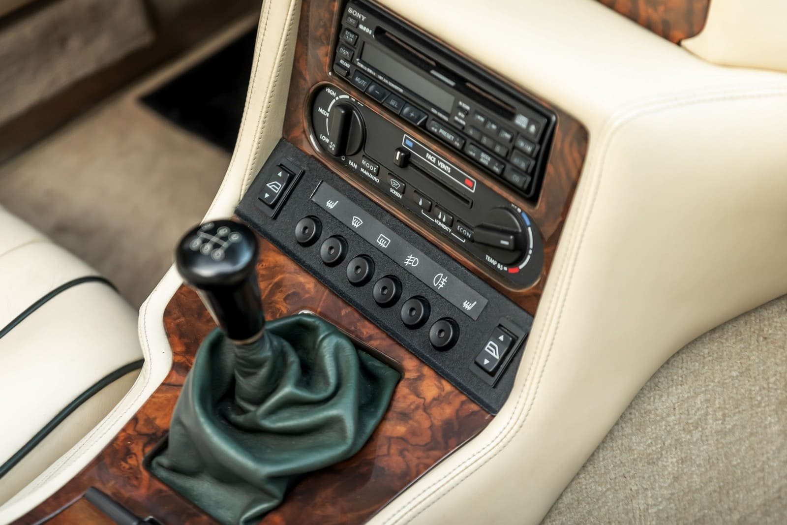 1993 - ASTON MARTIN VIRAGE VOLANTE, foto 19