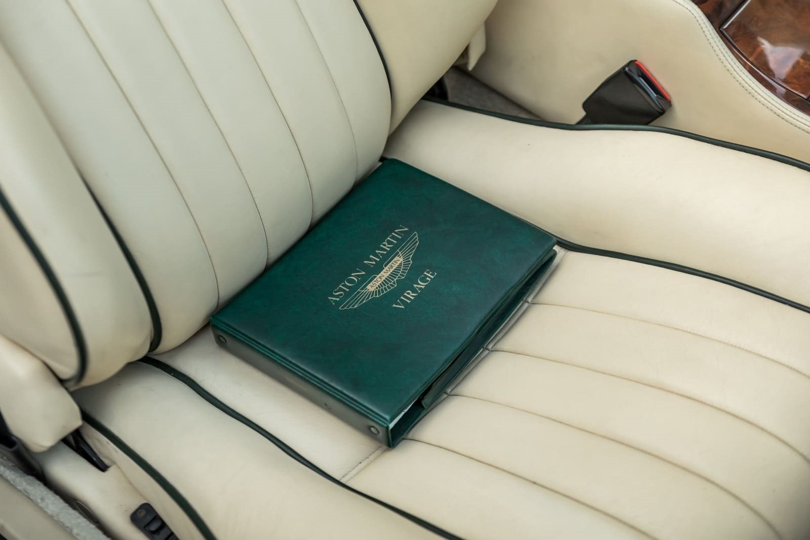 1993 - ASTON MARTIN VIRAGE VOLANTE, foto 21
