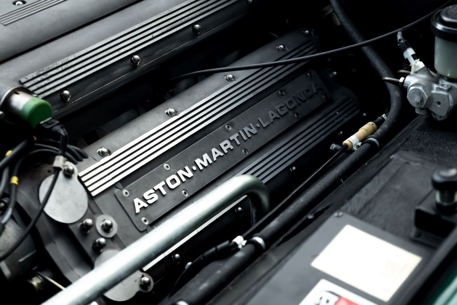 1993 - ASTON MARTIN VIRAGE VOLANTE, foto 26