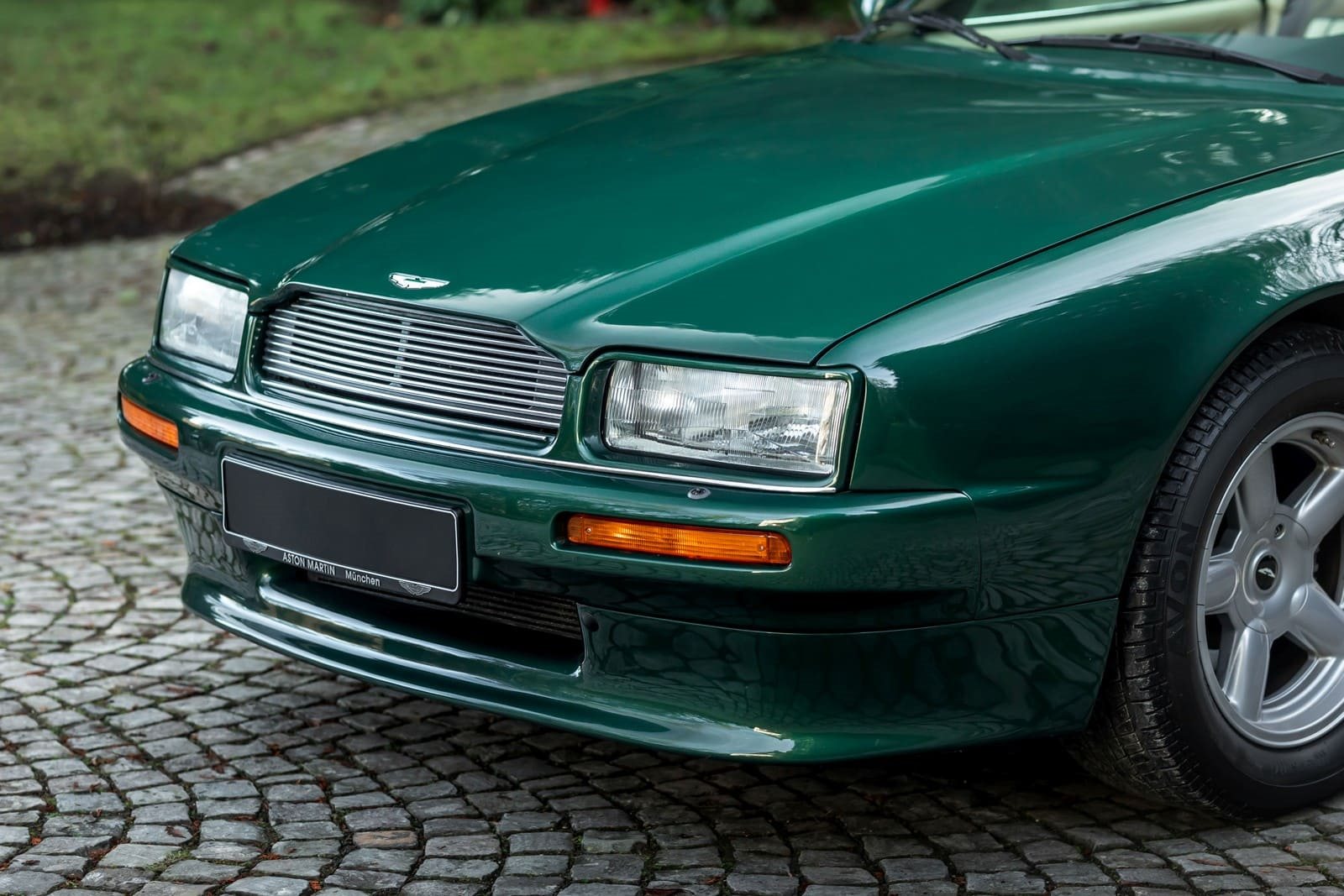 1993 - ASTON MARTIN VIRAGE VOLANTE, foto 28