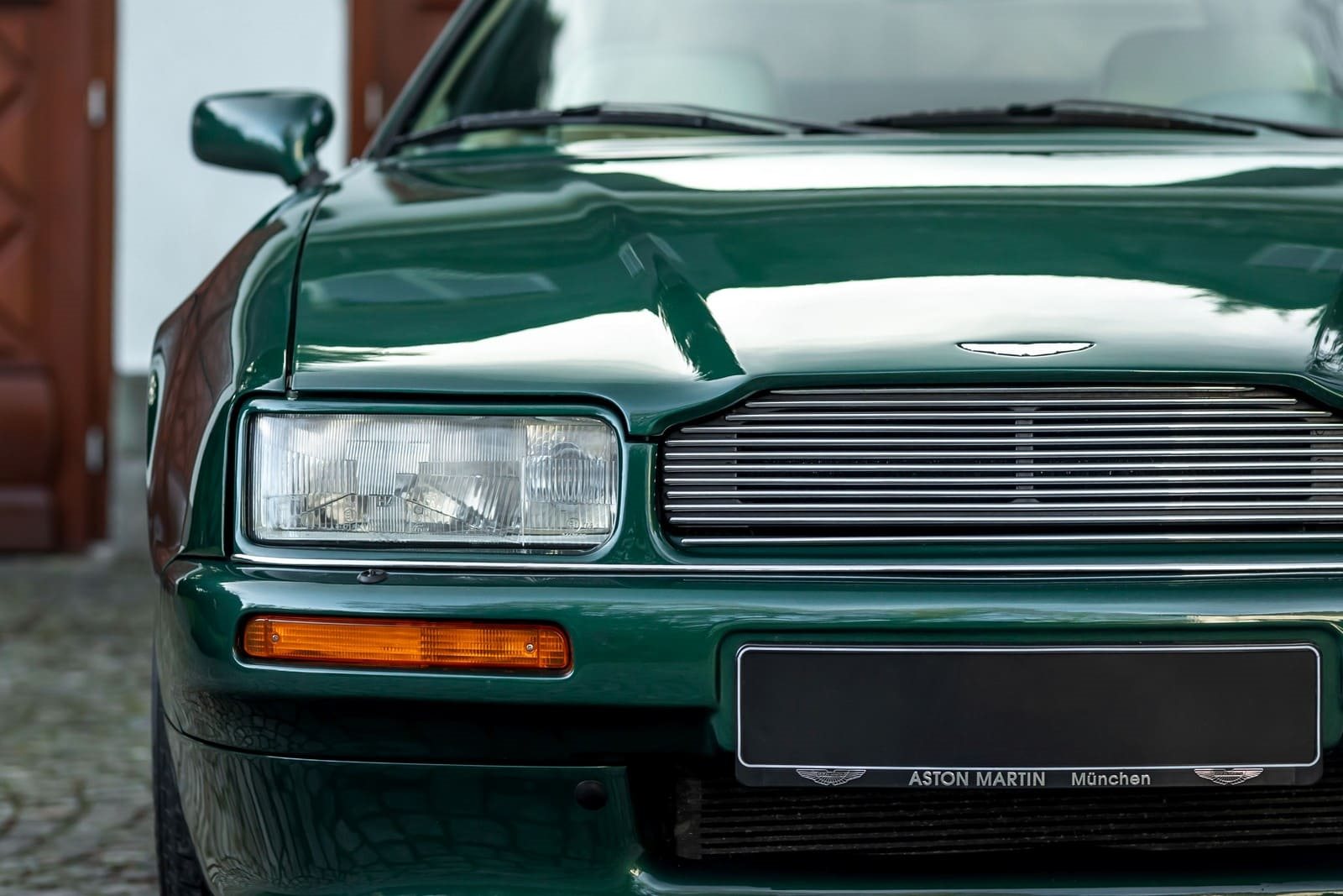 1993 - ASTON MARTIN VIRAGE VOLANTE, foto 30
