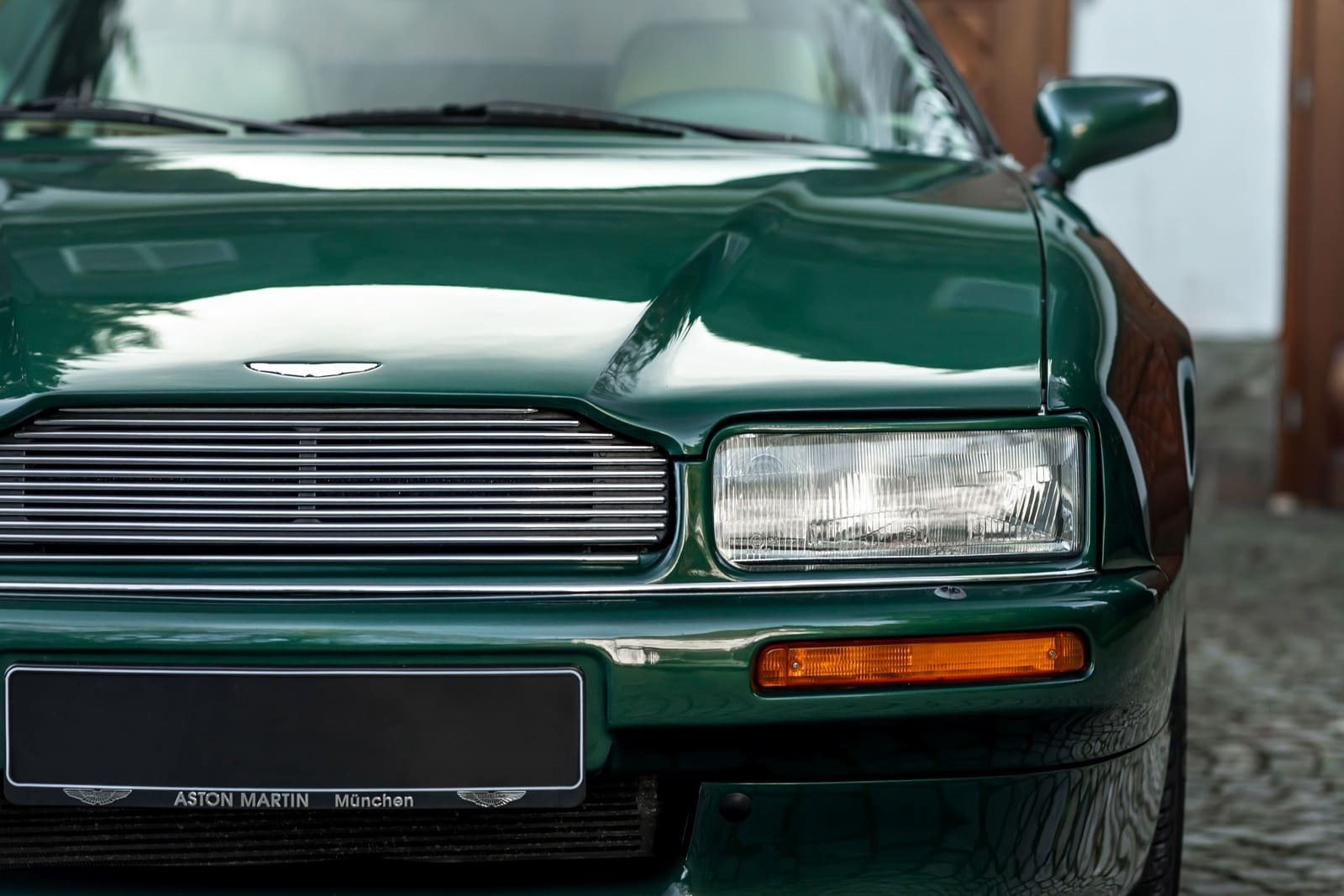 1993 - ASTON MARTIN VIRAGE VOLANTE, foto 31