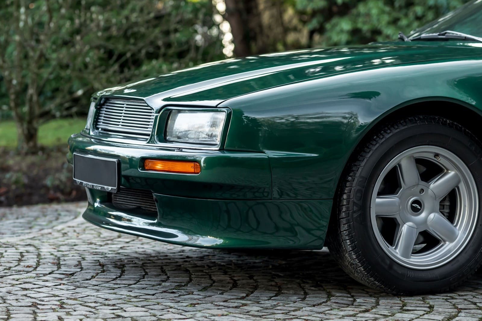 1993 - ASTON MARTIN VIRAGE VOLANTE, foto 32