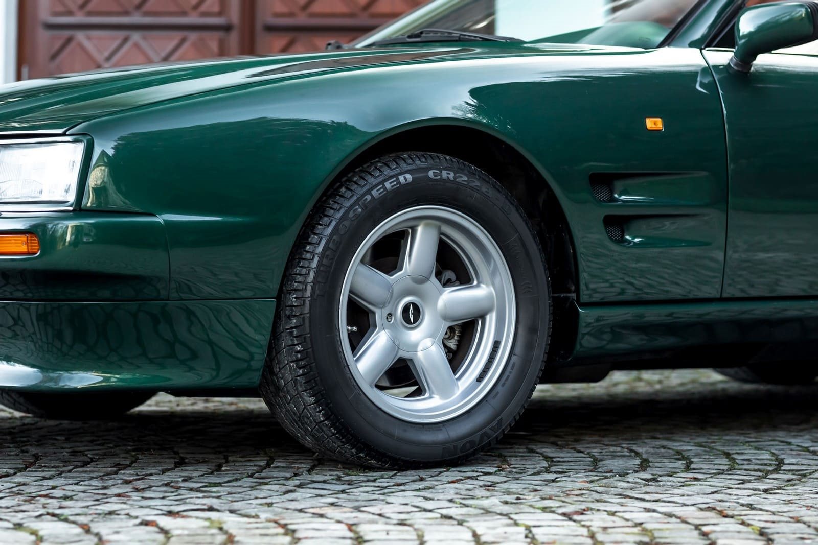 1993 - ASTON MARTIN VIRAGE VOLANTE, foto 33