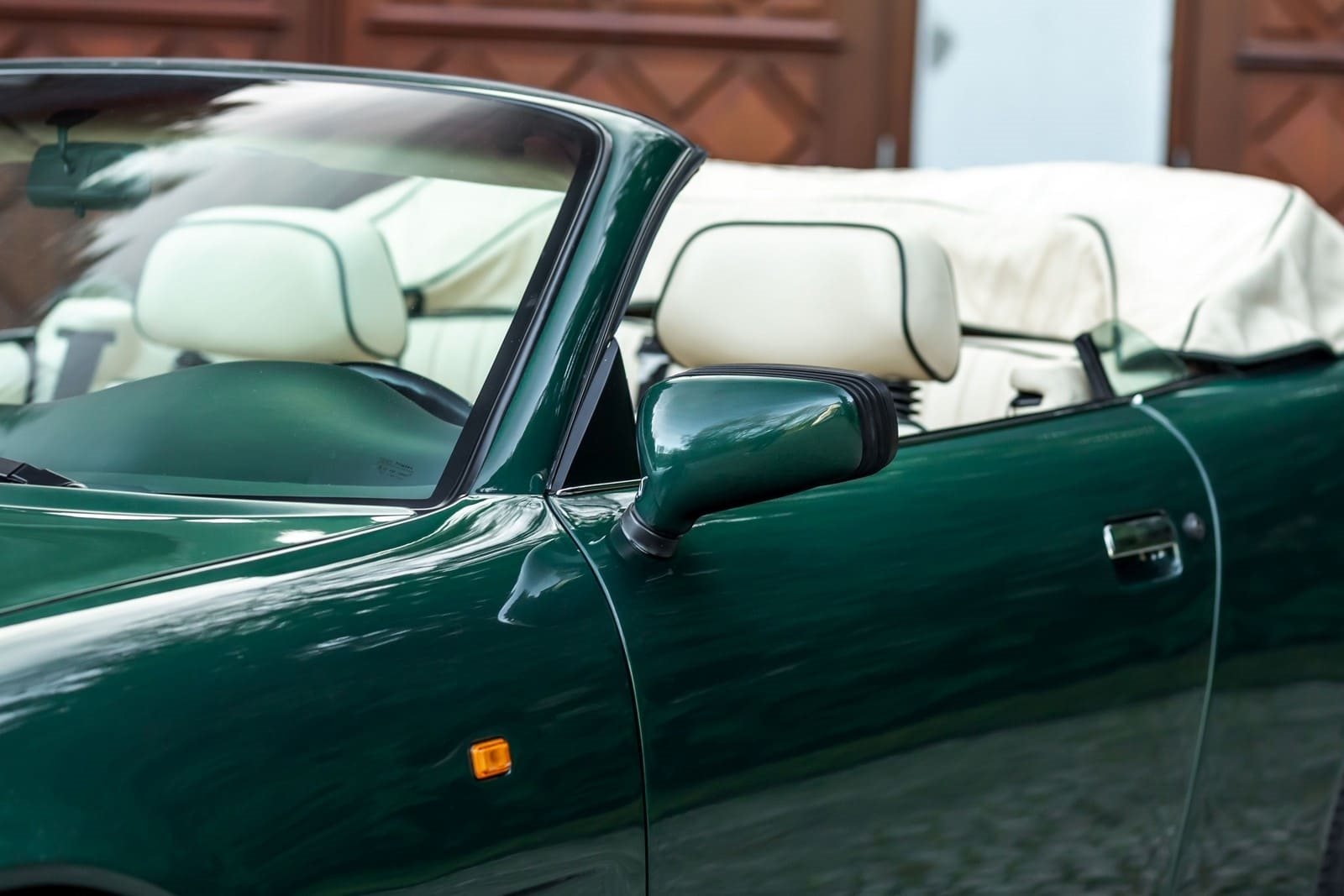 1993 - ASTON MARTIN VIRAGE VOLANTE, foto 34