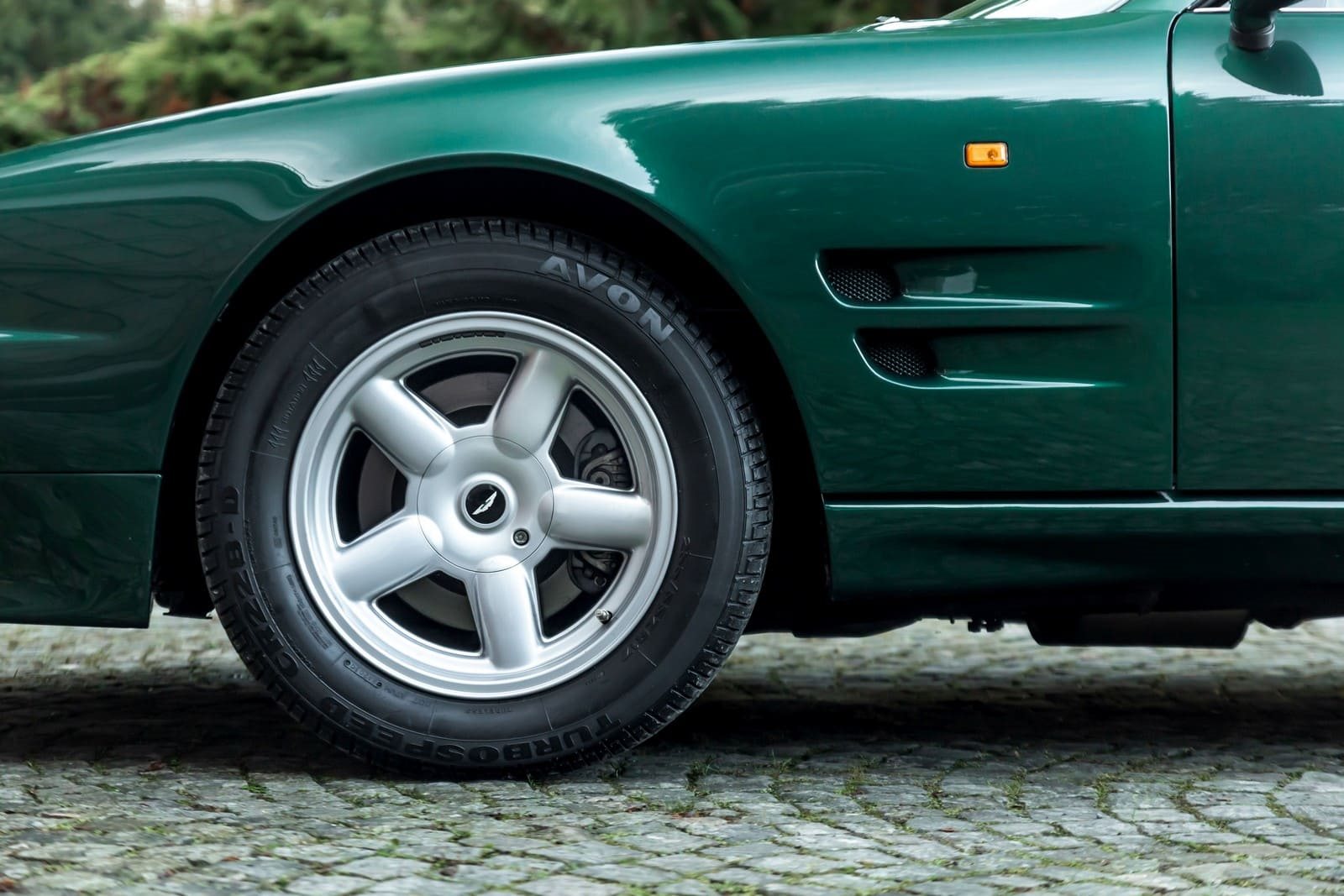 1993 - ASTON MARTIN VIRAGE VOLANTE, foto 35