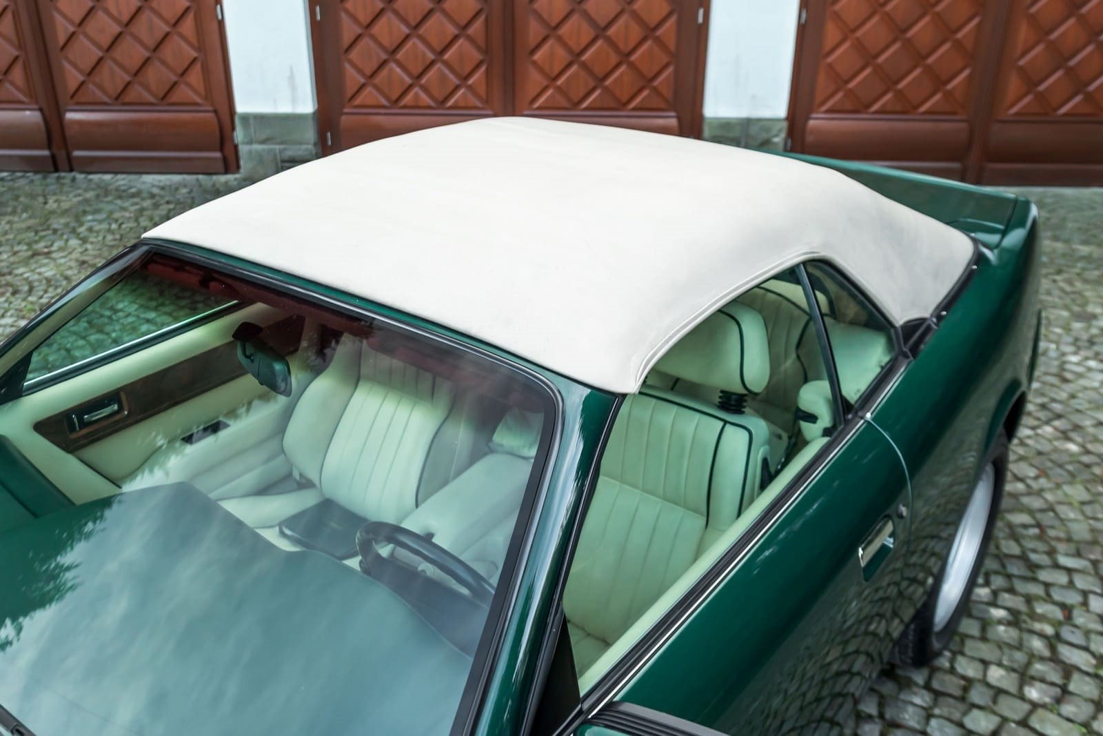 1993 - ASTON MARTIN VIRAGE VOLANTE, foto 36