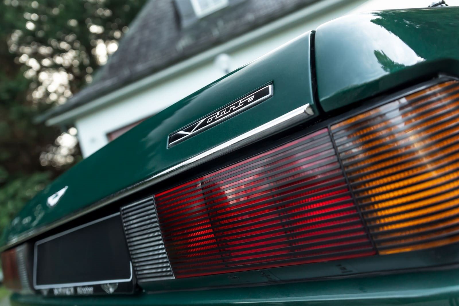 1993 - ASTON MARTIN VIRAGE VOLANTE, foto 37