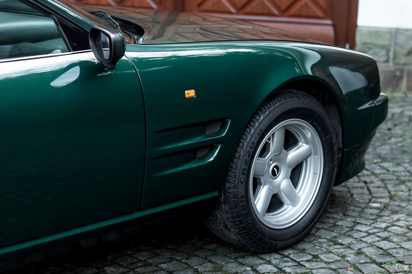 1993 - ASTON MARTIN VIRAGE VOLANTE, foto 38