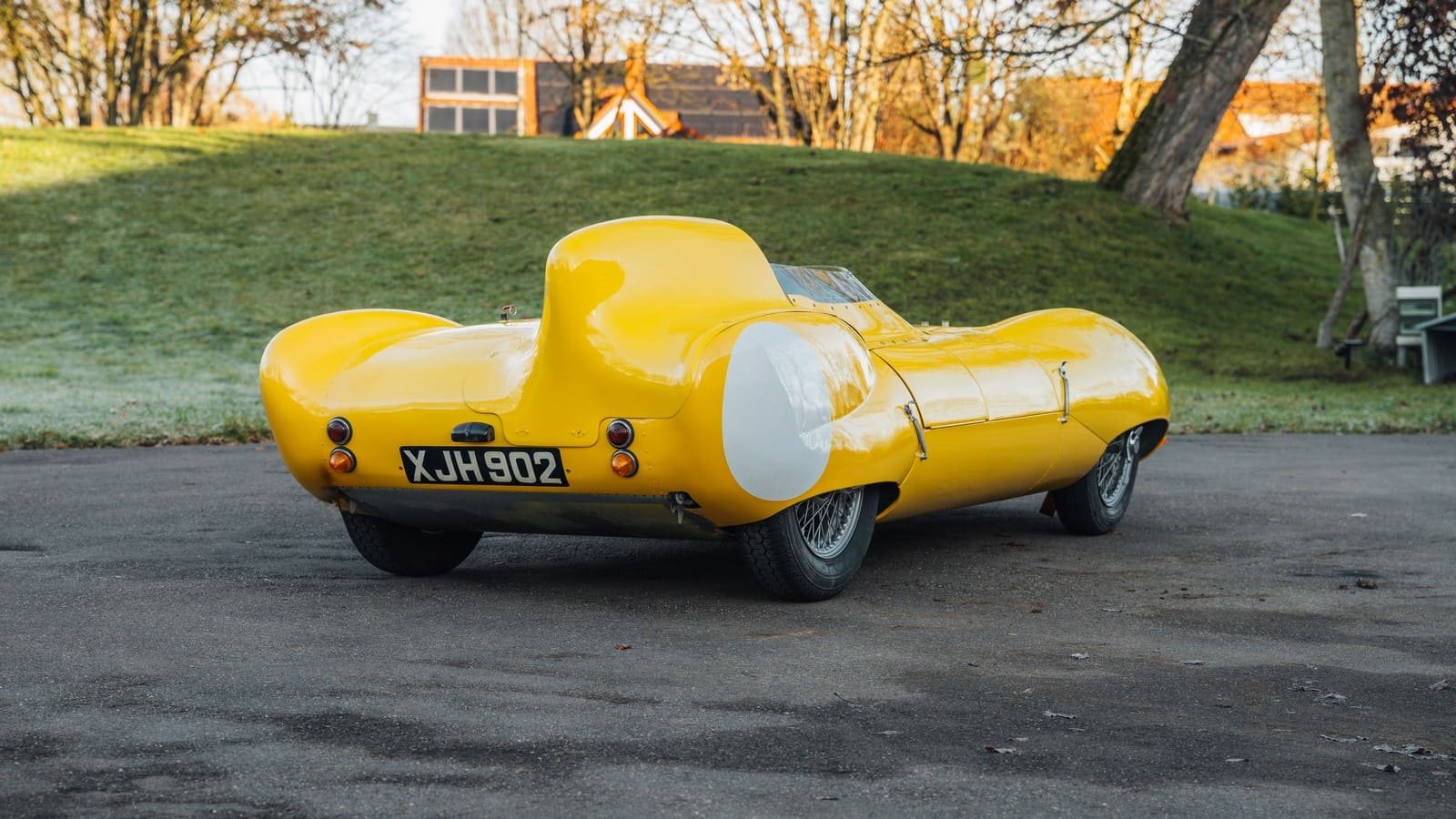 1956 - LOTUS ELEVEN EX-GRAHAM HILL, foto 2