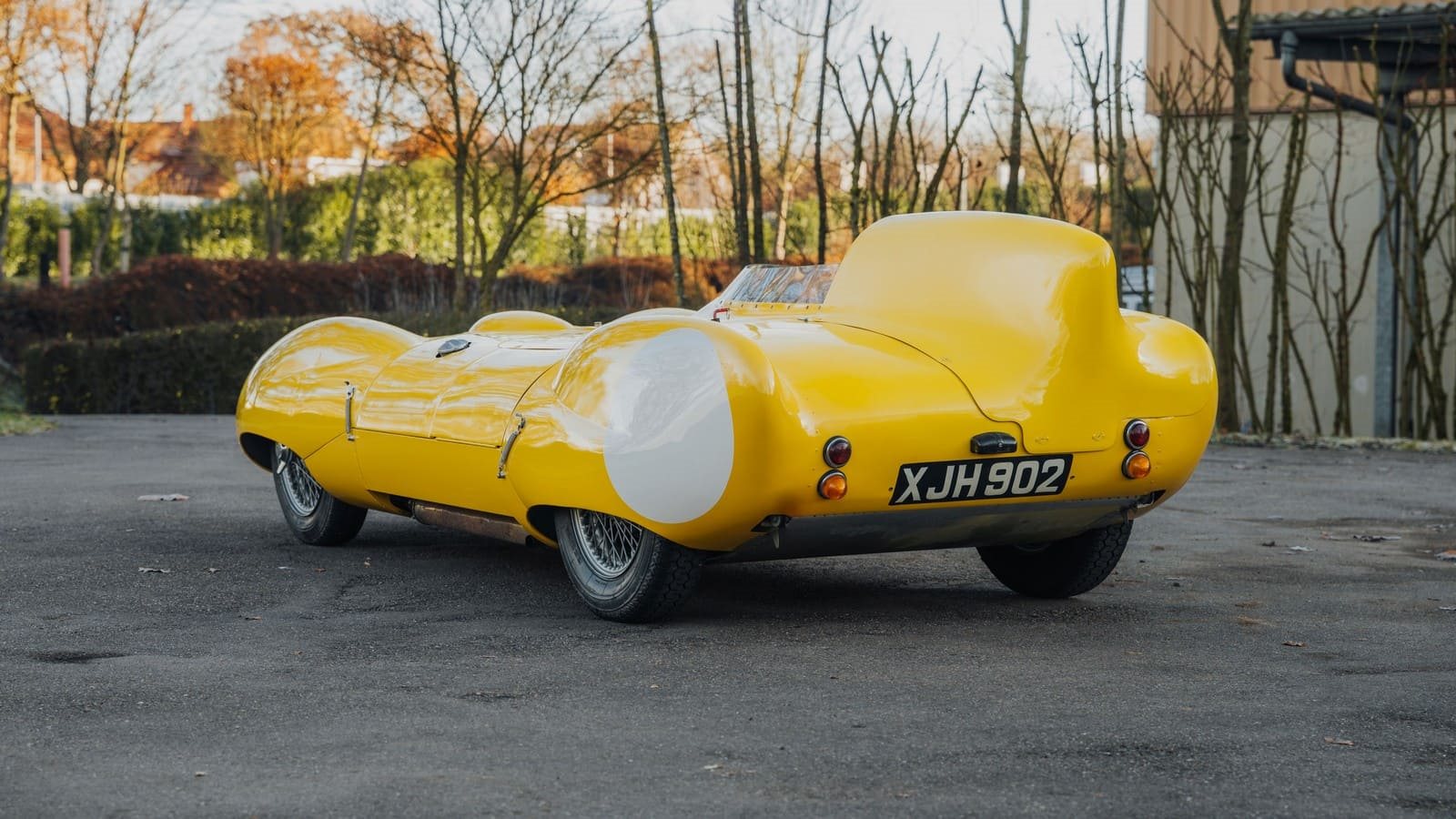 1956 - LOTUS ELEVEN EX-GRAHAM HILL, foto 6