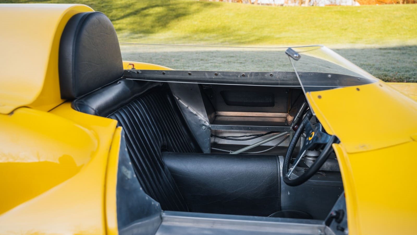 1956 - LOTUS ELEVEN EX-GRAHAM HILL, foto 7