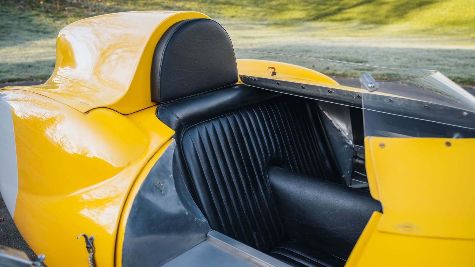 1956 - LOTUS ELEVEN EX-GRAHAM HILL, foto 8