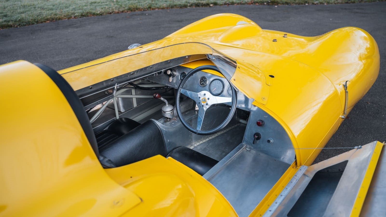 1956 - LOTUS ELEVEN EX-GRAHAM HILL, foto 9