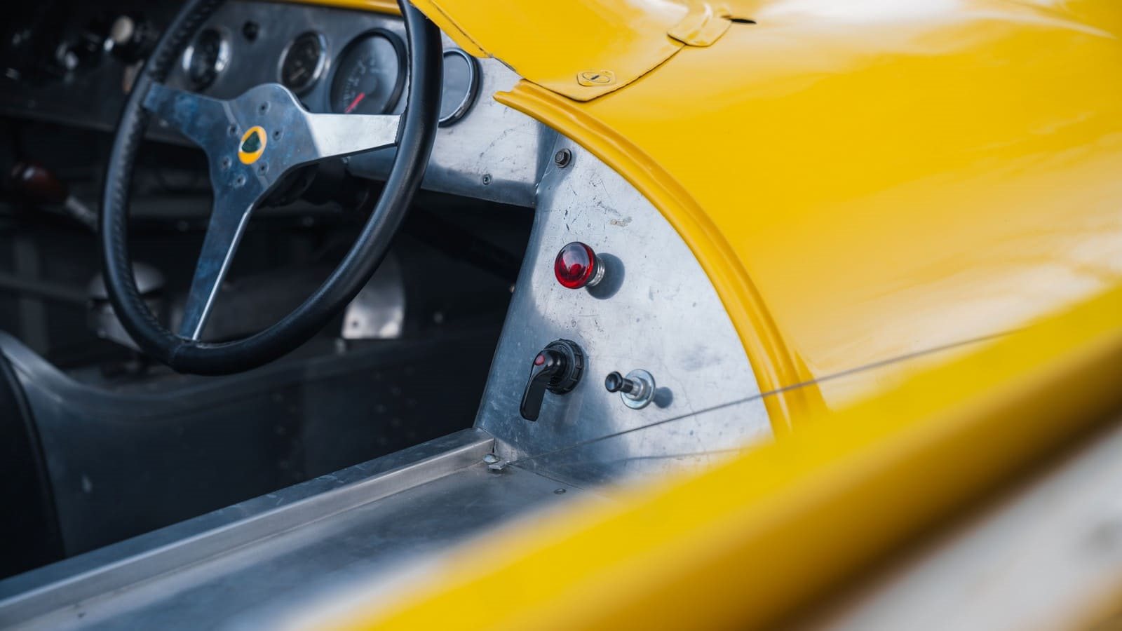 1956 - LOTUS ELEVEN EX-GRAHAM HILL, foto 15