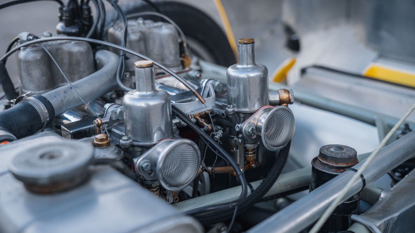 1956 - LOTUS ELEVEN EX-GRAHAM HILL, foto 19