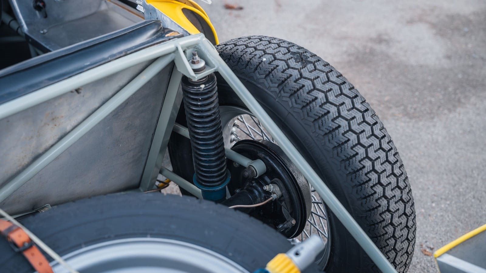 1956 - LOTUS ELEVEN EX-GRAHAM HILL, foto 24