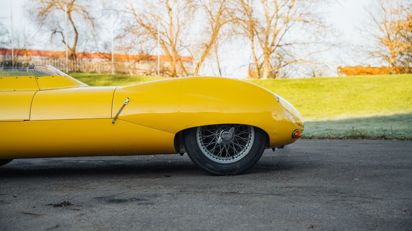 1956 - LOTUS ELEVEN EX-GRAHAM HILL, foto 26