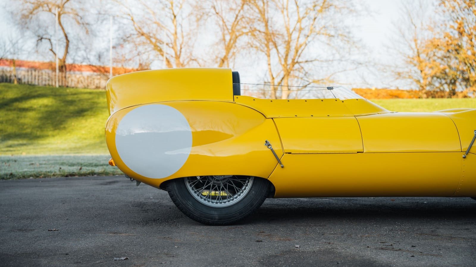 1956 - LOTUS ELEVEN EX-GRAHAM HILL, foto 27