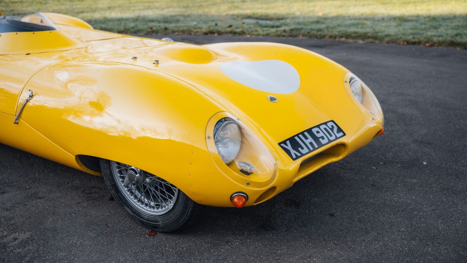 1956 - LOTUS ELEVEN EX-GRAHAM HILL, foto 28