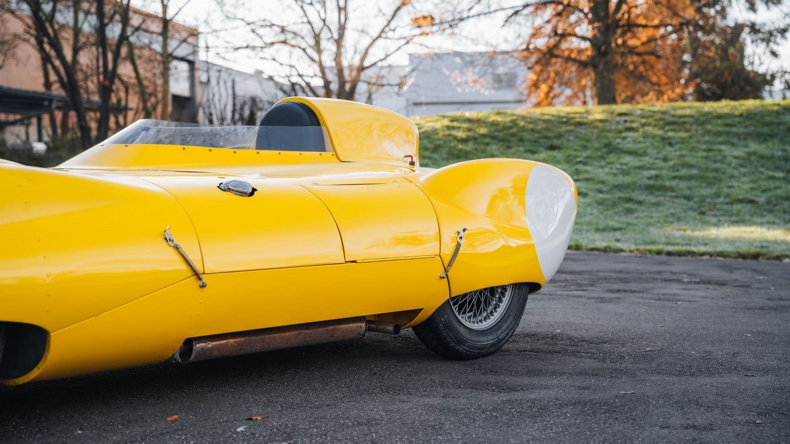 1956 - LOTUS ELEVEN EX-GRAHAM HILL, foto 30