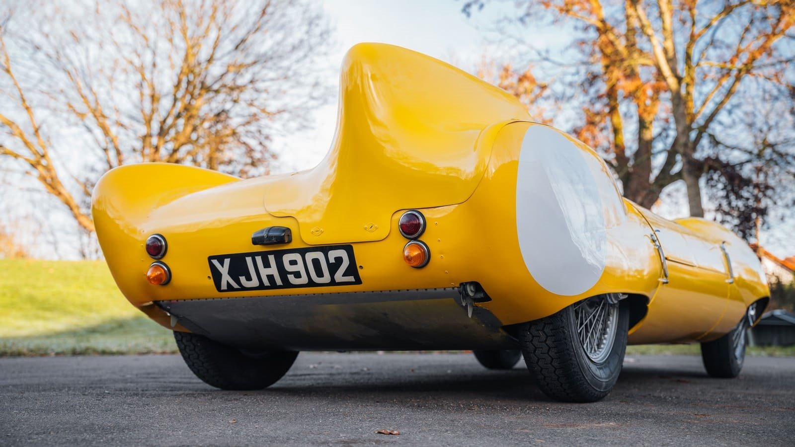 1956 - LOTUS ELEVEN EX-GRAHAM HILL, foto 32