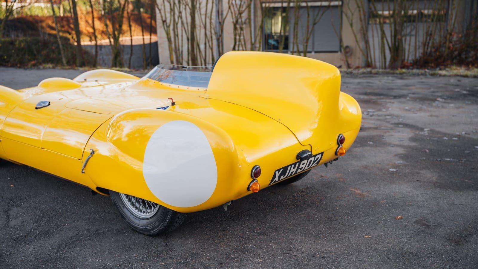 1956 - LOTUS ELEVEN EX-GRAHAM HILL, foto 33