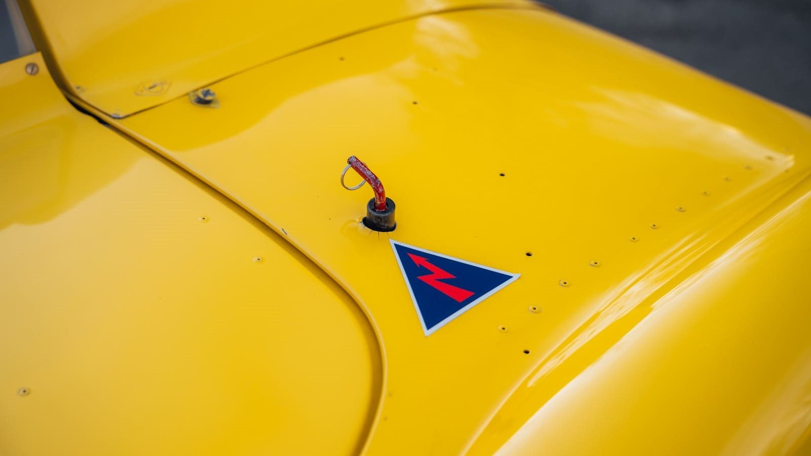 1956 - LOTUS ELEVEN EX-GRAHAM HILL, foto 37