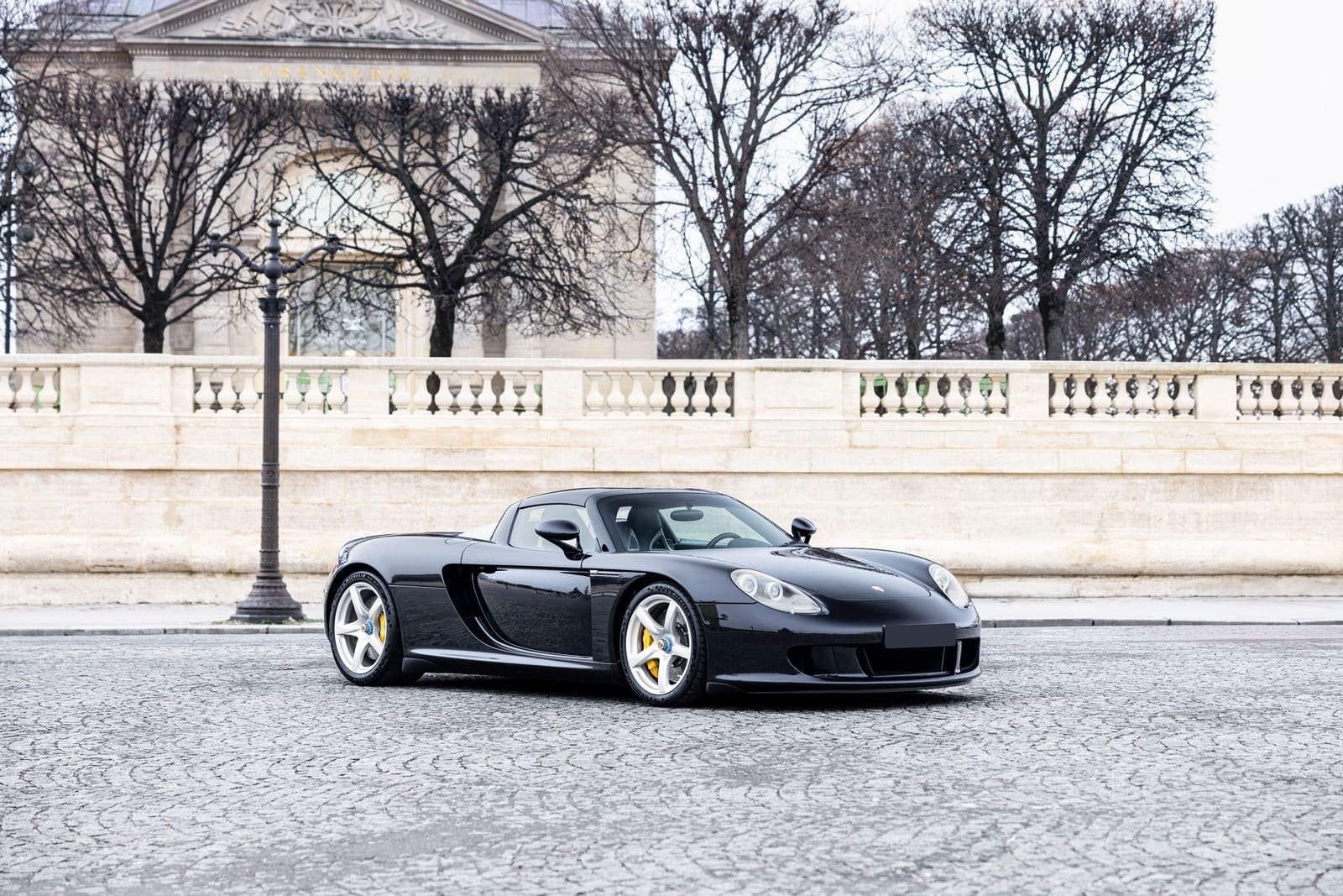 2006 - PORSCHE CARRERA GT BASALT BLACK, foto 1