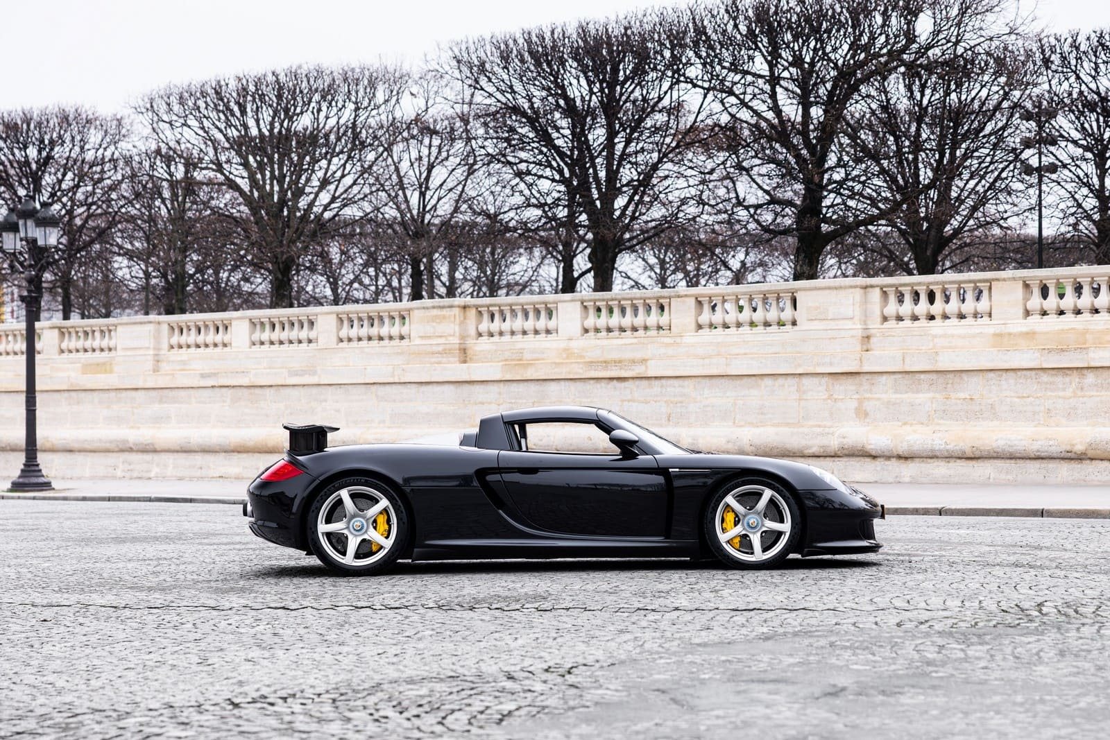 2006 - PORSCHE CARRERA GT BASALT BLACK, foto 2