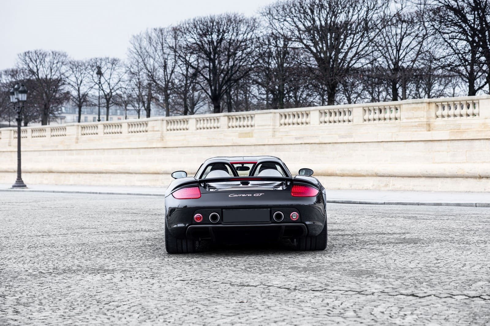2006 - PORSCHE CARRERA GT BASALT BLACK, foto 4