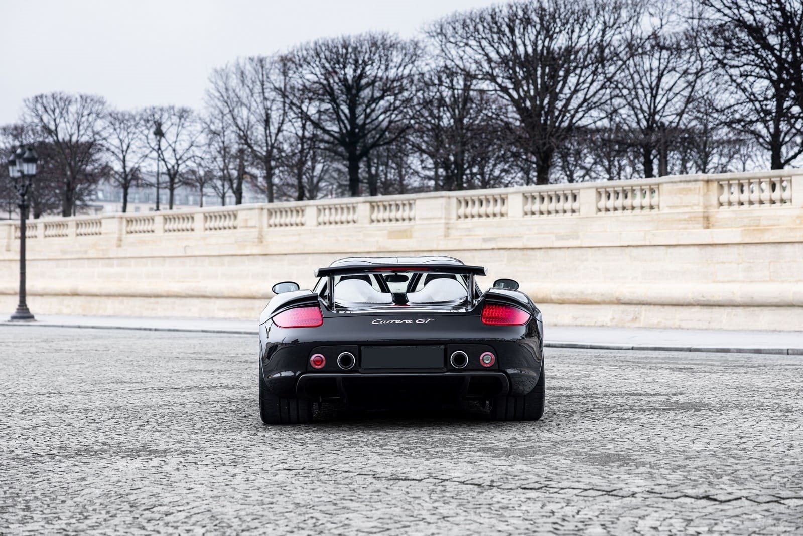 2006 - PORSCHE CARRERA GT BASALT BLACK, foto 5