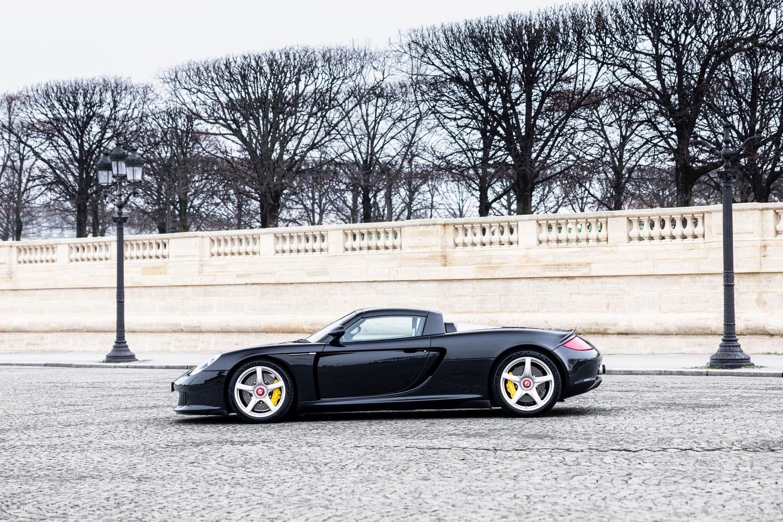 2006 - PORSCHE CARRERA GT BASALT BLACK, foto 7