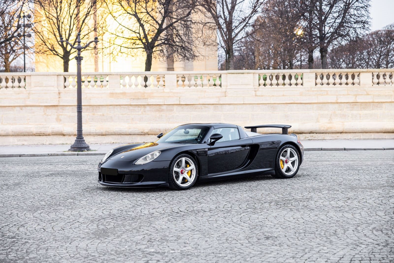 2006 - PORSCHE CARRERA GT BASALT BLACK, foto 8