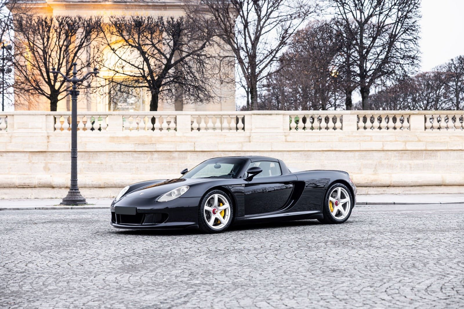 2006 - PORSCHE CARRERA GT BASALT BLACK, foto 9
