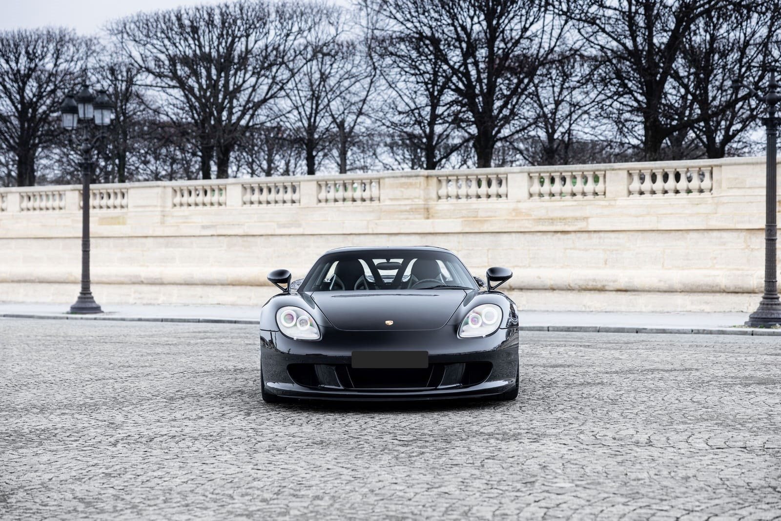 2006 - PORSCHE CARRERA GT BASALT BLACK, foto 10