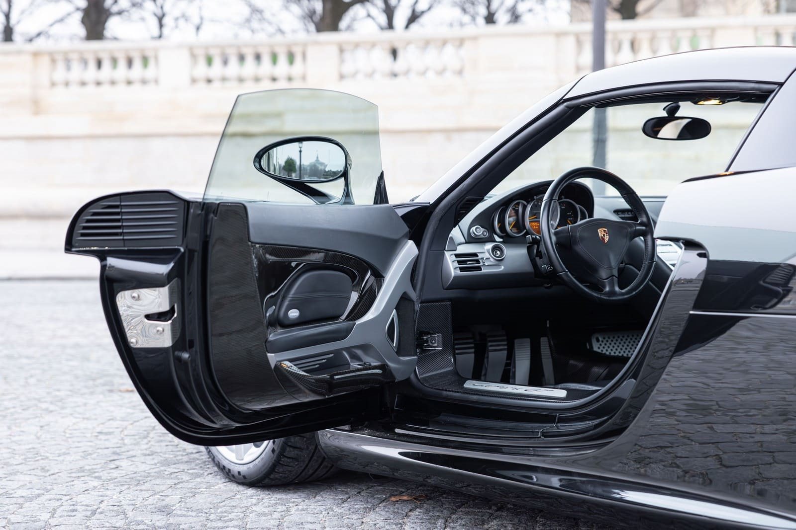 2006 - PORSCHE CARRERA GT BASALT BLACK, foto 11